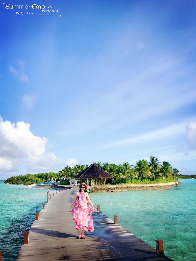 神仙珊瑚岛Island Hideaway